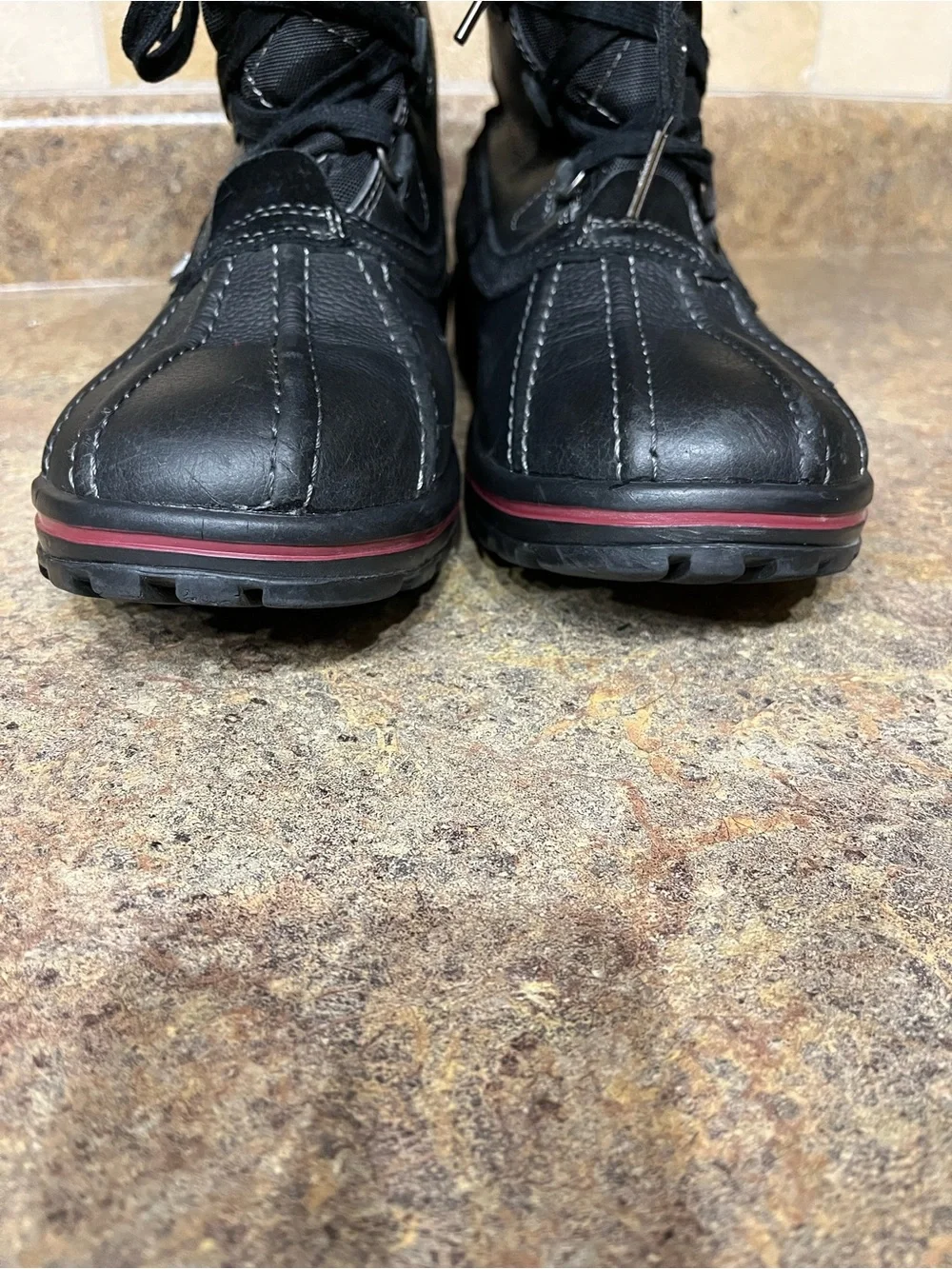Pajar canada black